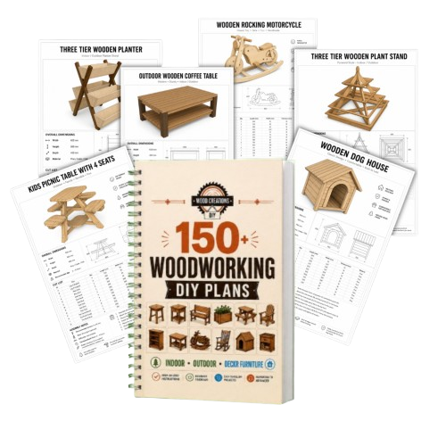 Wood Creations DIY Basic Pack