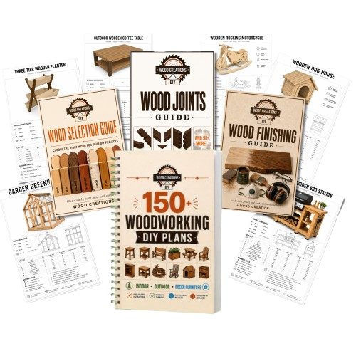 Wood Creations DIY Premium Pack
