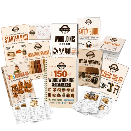 Wood Creations DIY Ultimate Pack