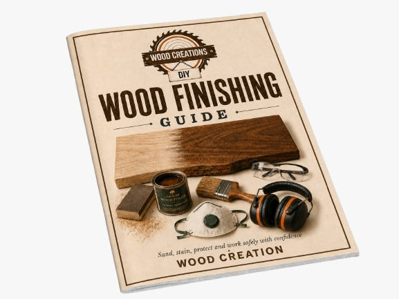 Wood Finishing Guide
