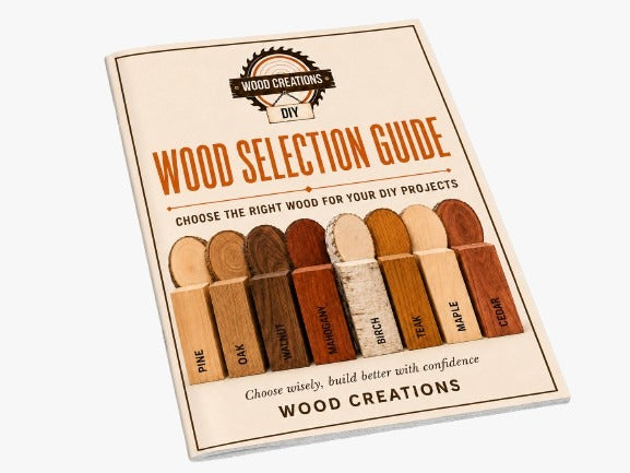 Wood Selection Guide